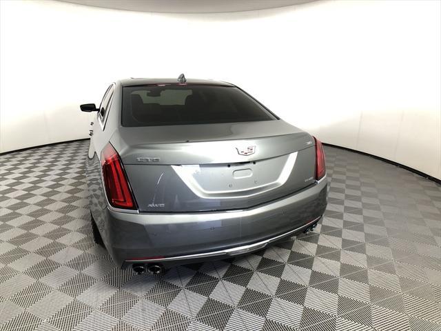 used 2016 Cadillac CT6 car, priced at $20,936