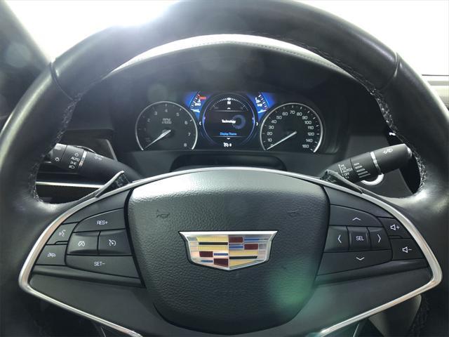 used 2016 Cadillac CT6 car, priced at $20,936