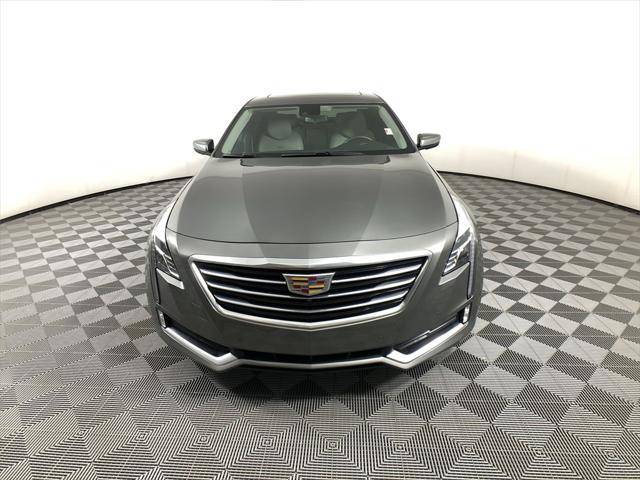 used 2016 Cadillac CT6 car, priced at $20,936