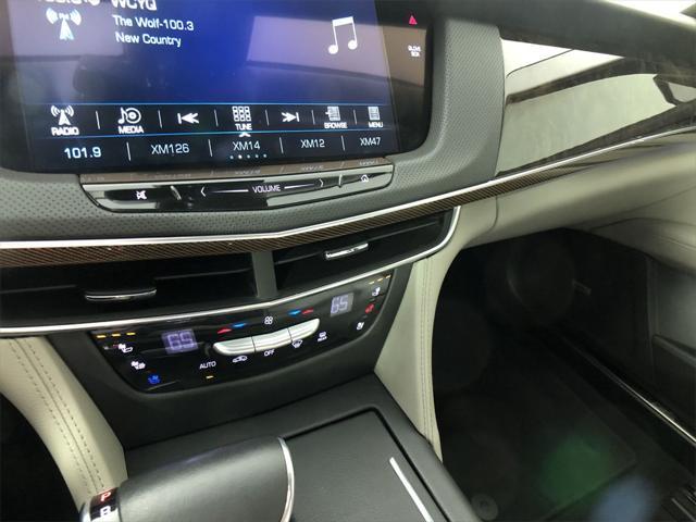 used 2016 Cadillac CT6 car, priced at $20,936