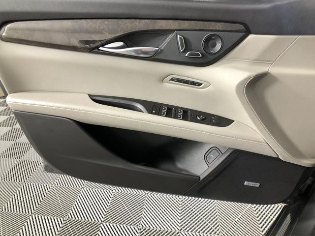 used 2016 Cadillac CT6 car, priced at $20,936