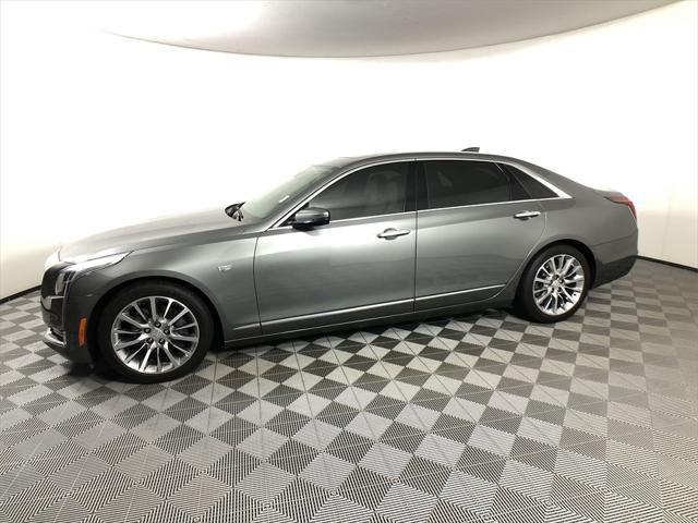 used 2016 Cadillac CT6 car, priced at $20,936