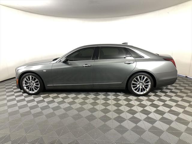 used 2016 Cadillac CT6 car, priced at $20,936