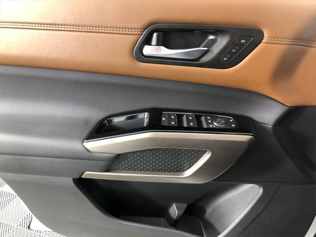 used 2025 Nissan Pathfinder car, priced at $48,518