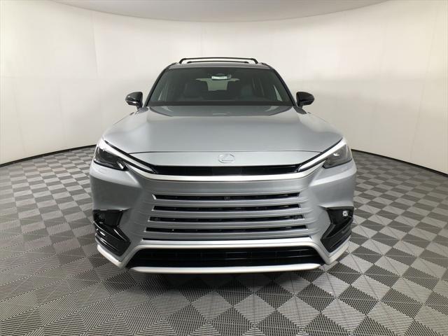 new 2025 Lexus TX 500h car, priced at $75,305