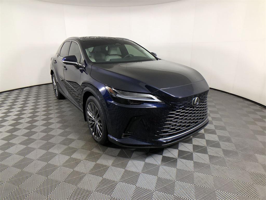 used 2024 Lexus RX 350 car, priced at $60,967