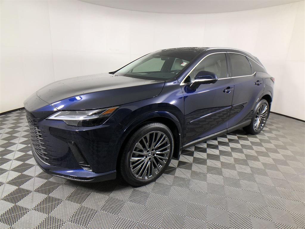 used 2024 Lexus RX 350 car, priced at $60,967