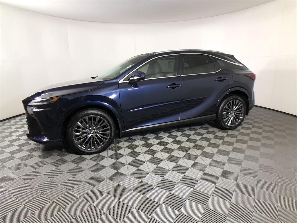 used 2024 Lexus RX 350 car, priced at $60,967