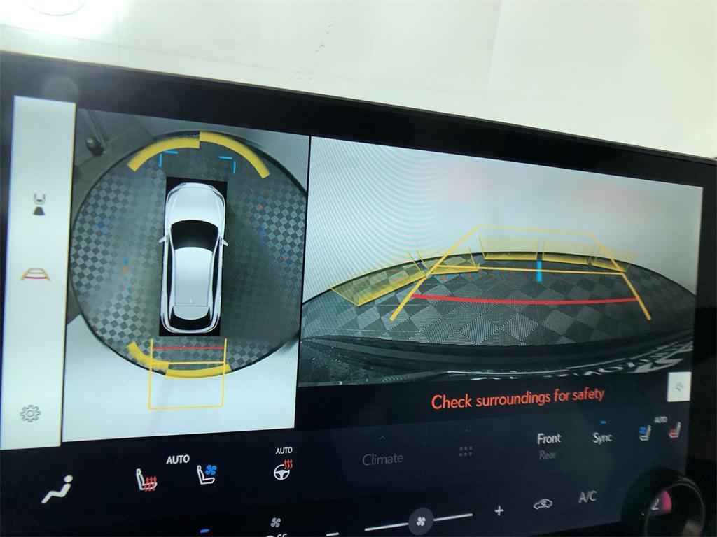 used 2024 Lexus RX 350 car, priced at $60,967