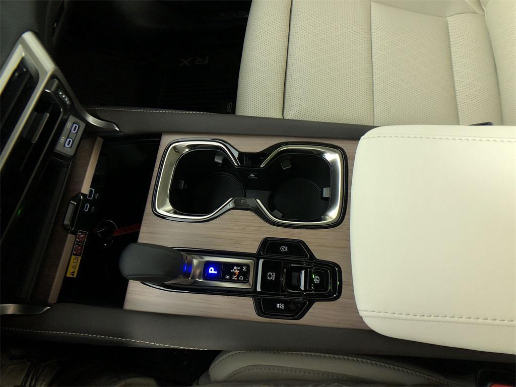 used 2024 Lexus RX 350 car, priced at $60,967