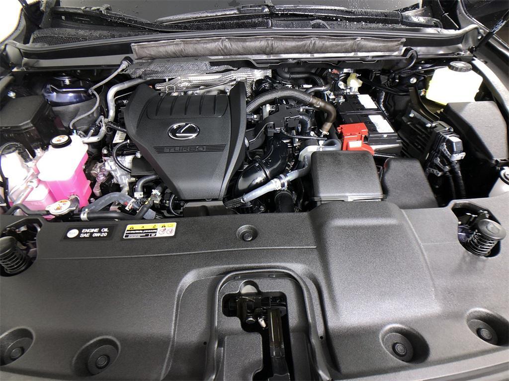used 2024 Lexus RX 350 car, priced at $60,967