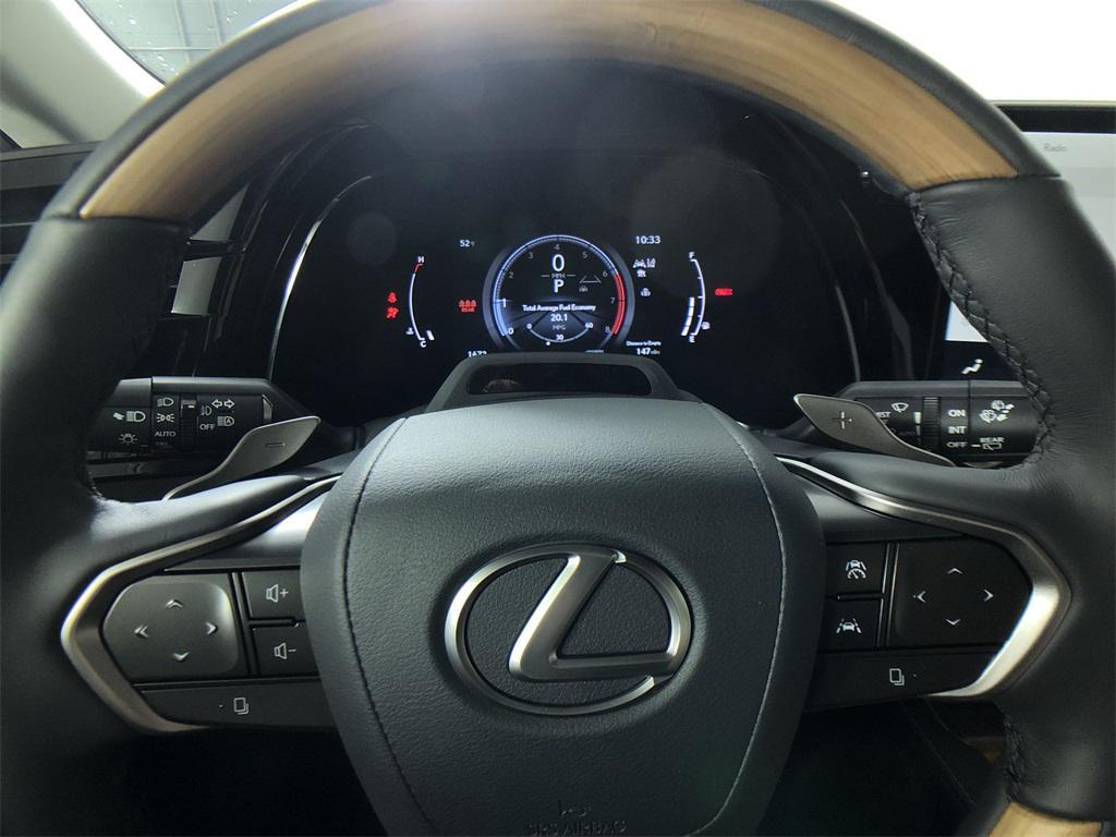 used 2024 Lexus RX 350 car, priced at $60,967