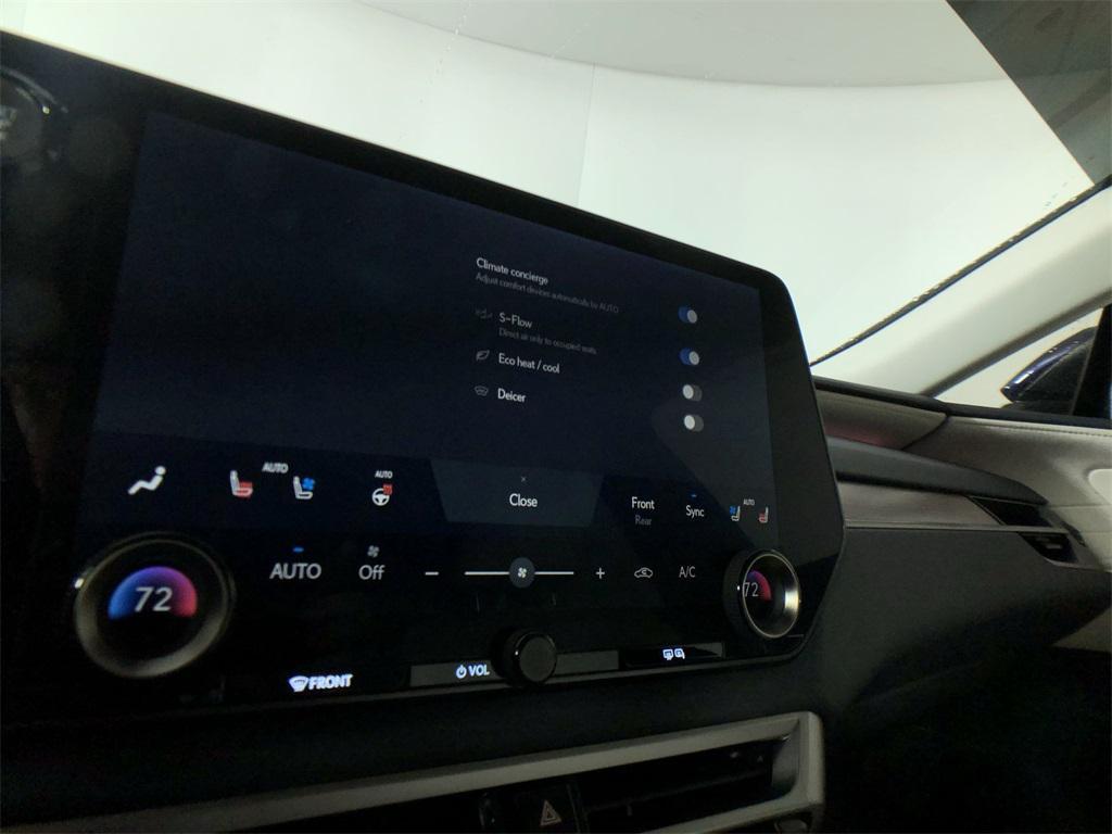 used 2024 Lexus RX 350 car, priced at $60,967