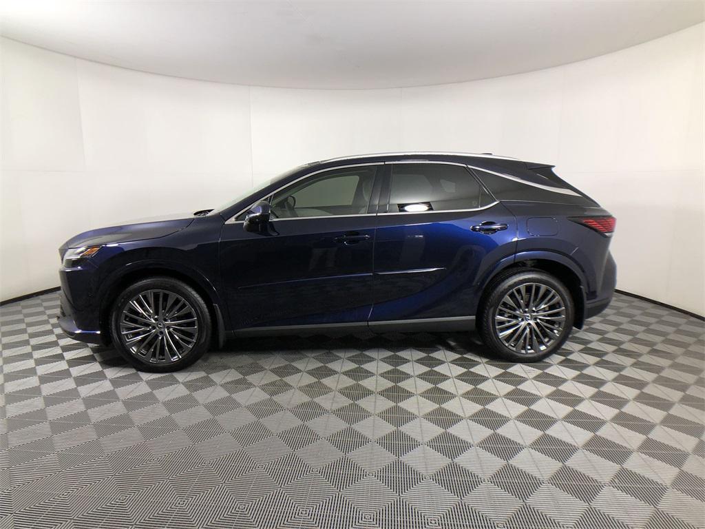 used 2024 Lexus RX 350 car, priced at $60,967