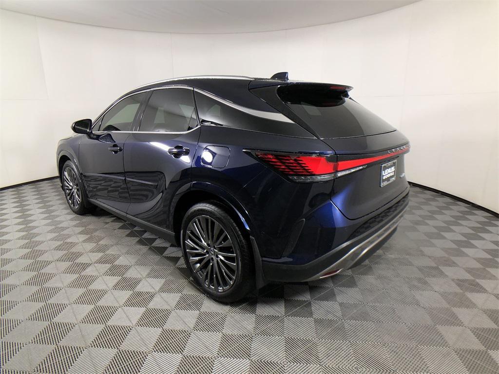 used 2024 Lexus RX 350 car, priced at $60,967
