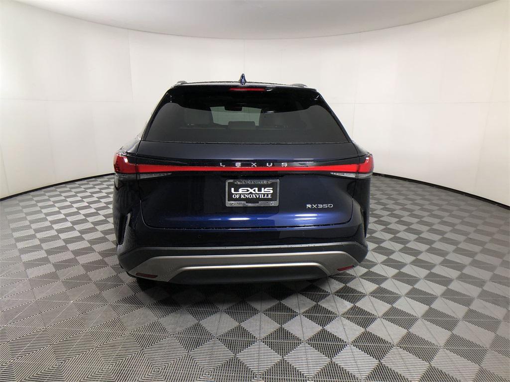 used 2024 Lexus RX 350 car, priced at $60,967