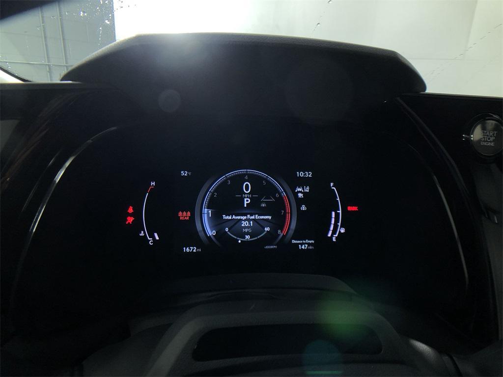 used 2024 Lexus RX 350 car, priced at $60,967