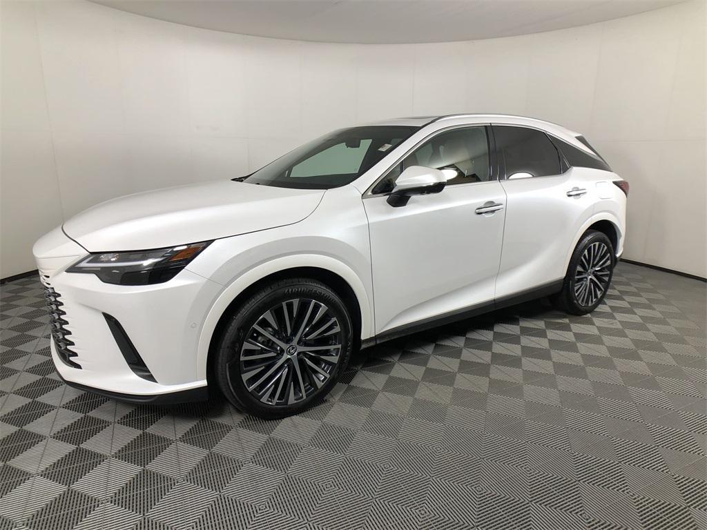 used 2024 Lexus RX 350 car, priced at $58,633
