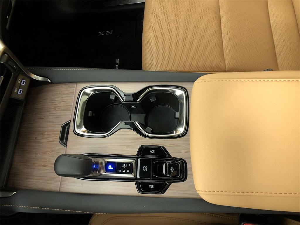 used 2024 Lexus RX 350 car, priced at $58,633