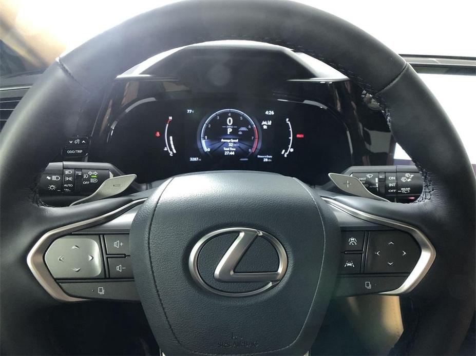 used 2024 Lexus NX 350 car, priced at $52,975