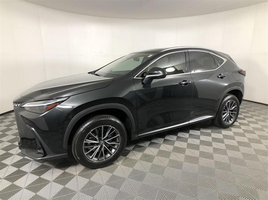 used 2024 Lexus NX 350 car, priced at $52,975