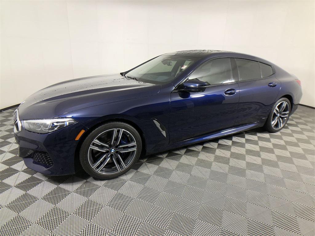 used 2022 BMW 840 car, priced at $46,937