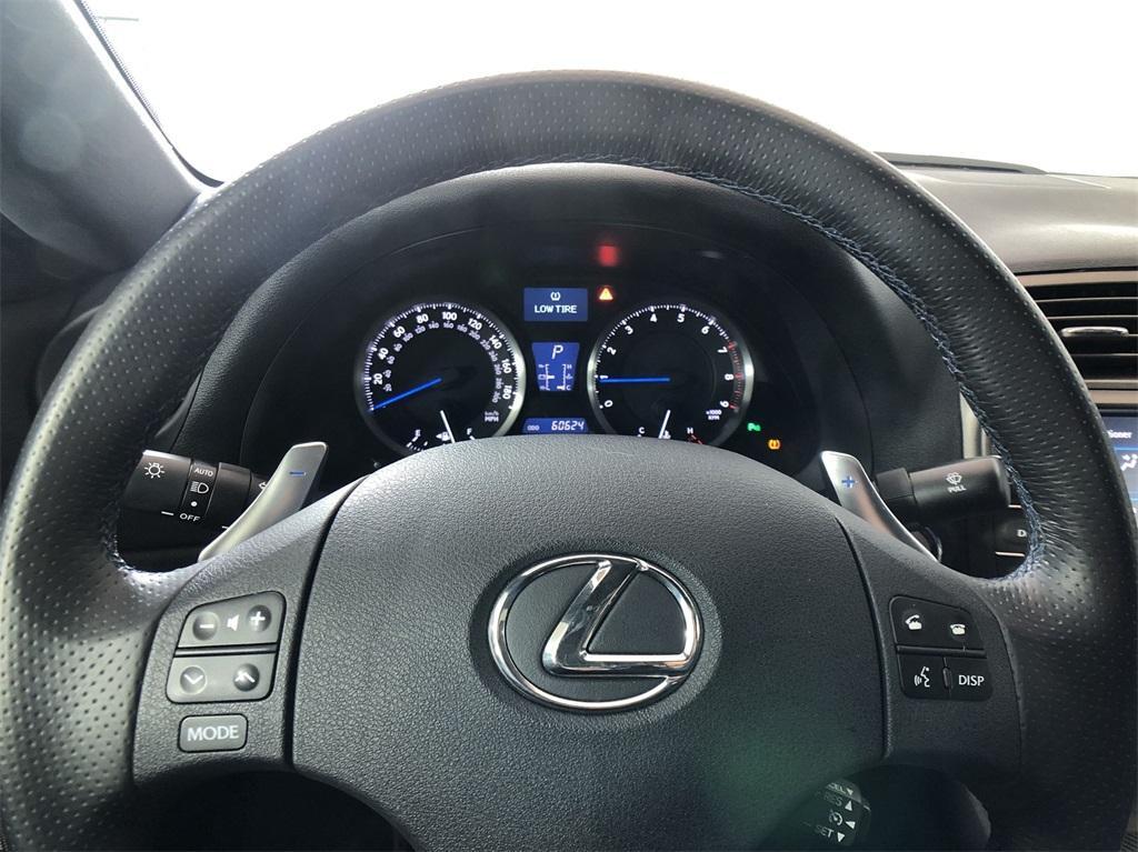 used 2008 Lexus IS-F car, priced at $34,975