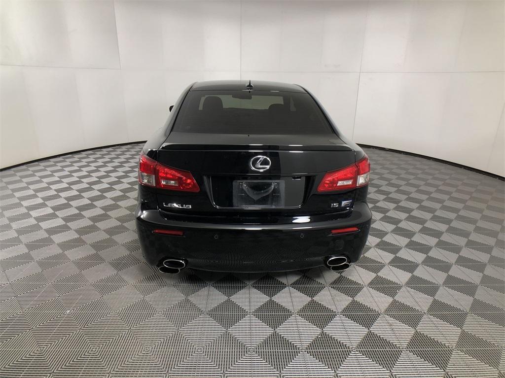 used 2008 Lexus IS-F car, priced at $34,975