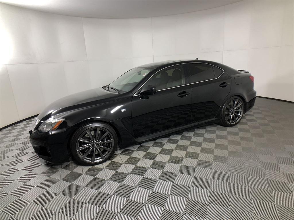 used 2008 Lexus IS-F car, priced at $34,975