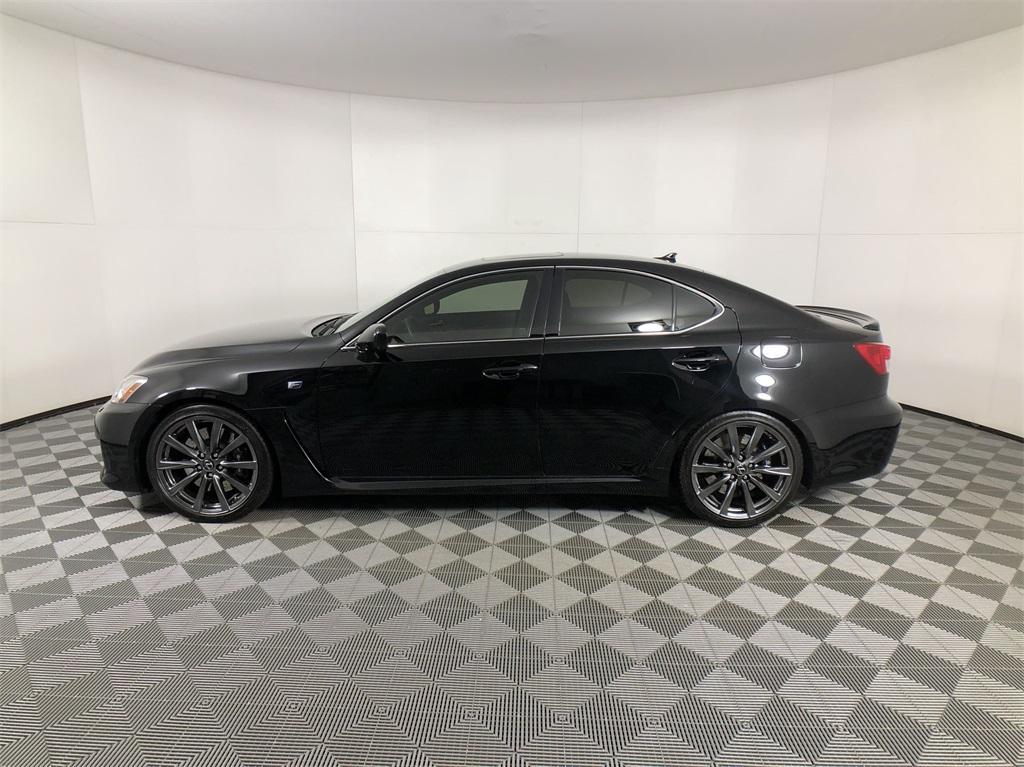 used 2008 Lexus IS-F car, priced at $34,975