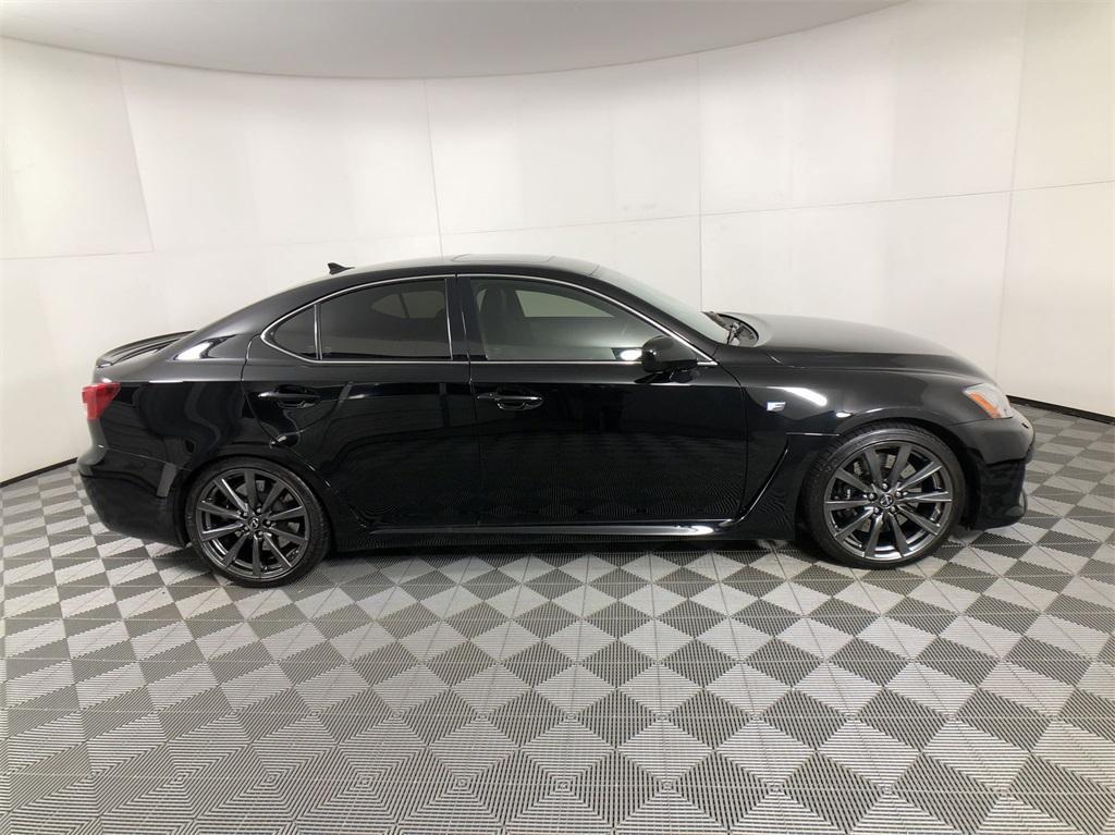 used 2008 Lexus IS-F car, priced at $34,975