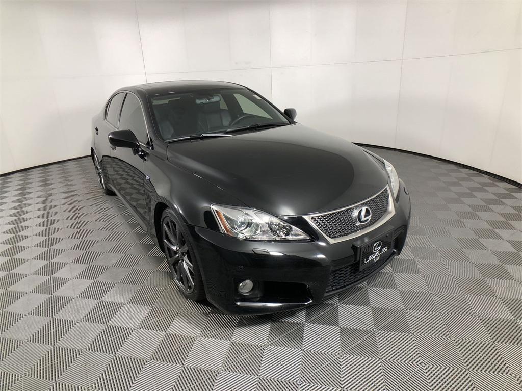 used 2008 Lexus IS-F car, priced at $34,975