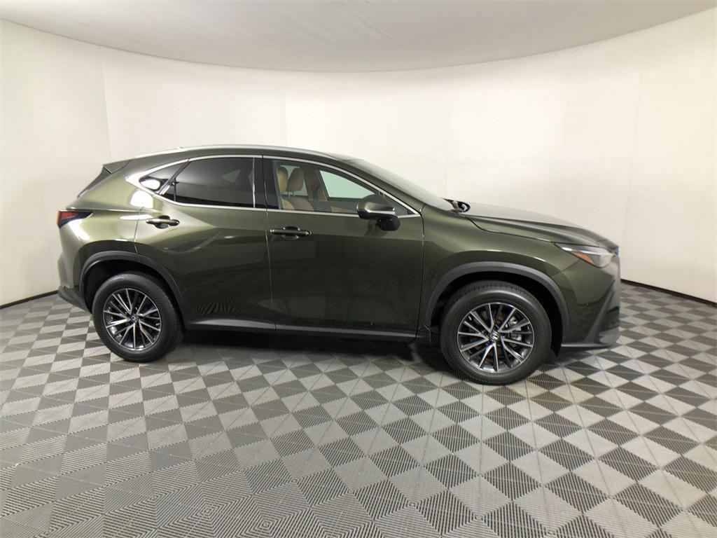 used 2023 Lexus NX 250 car, priced at $41,822