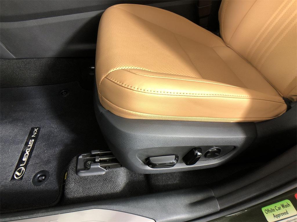 used 2023 Lexus NX 250 car, priced at $41,822