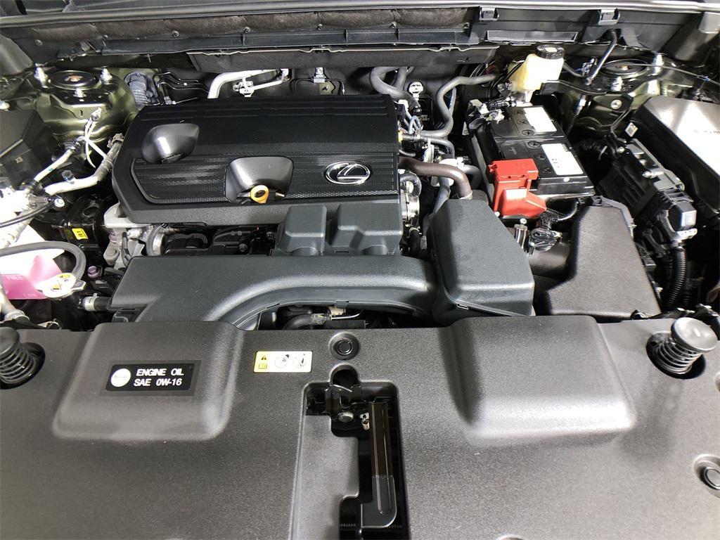 used 2023 Lexus NX 250 car, priced at $41,822