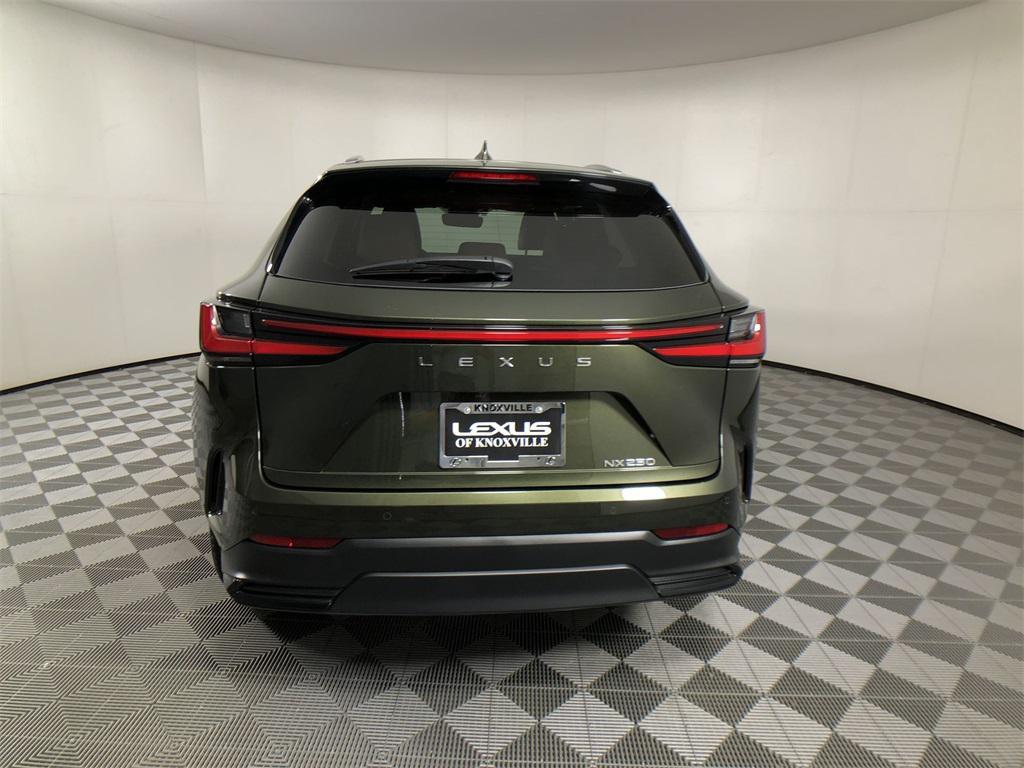 used 2023 Lexus NX 250 car, priced at $41,822