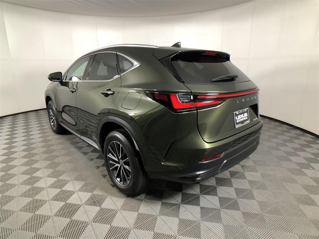 used 2023 Lexus NX 250 car, priced at $41,822