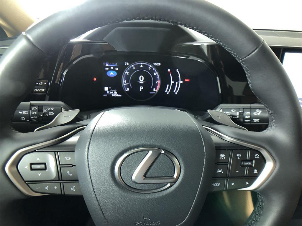 used 2023 Lexus NX 250 car, priced at $41,822