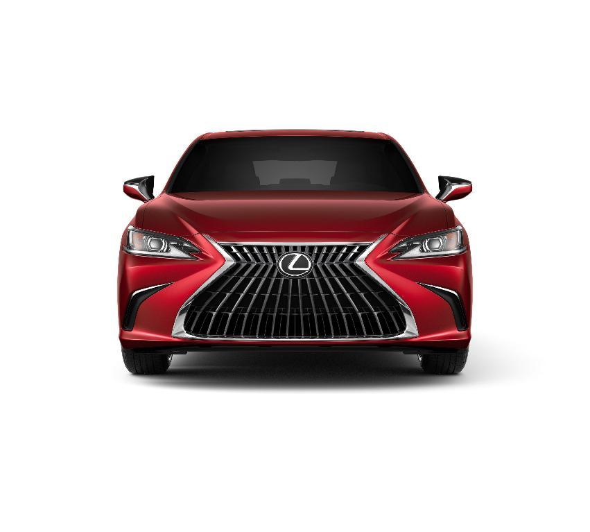 new 2025 Lexus ES 350 car, priced at $49,093