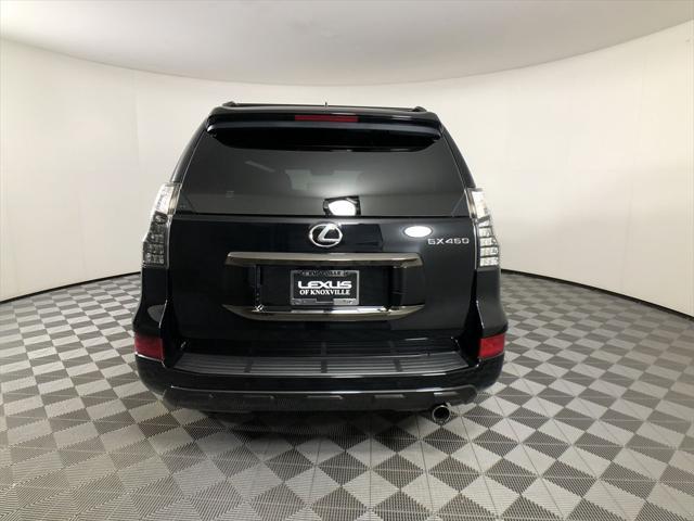 used 2023 Lexus GX 460 car, priced at $61,971