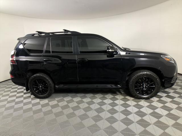 used 2023 Lexus GX 460 car, priced at $61,971