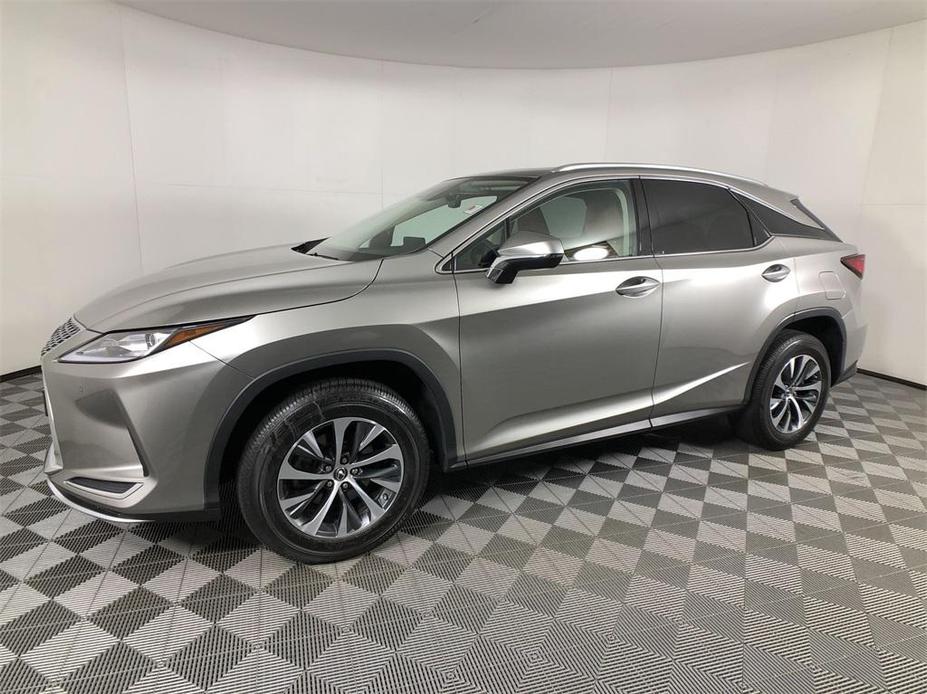 used 2021 Lexus RX 350 car, priced at $43,923