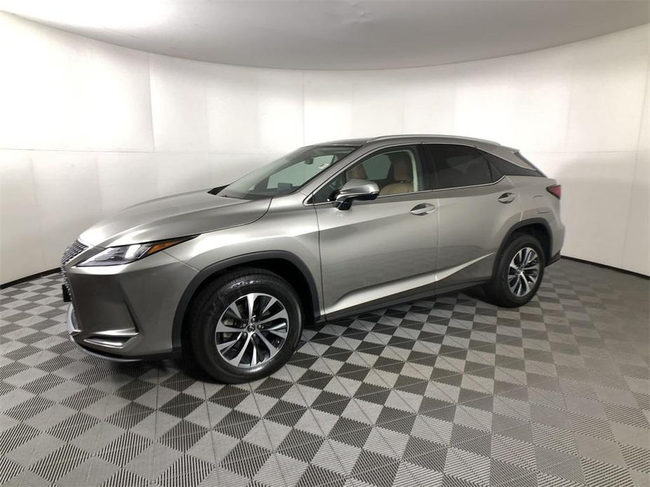 used 2021 Lexus RX 350 car, priced at $43,923