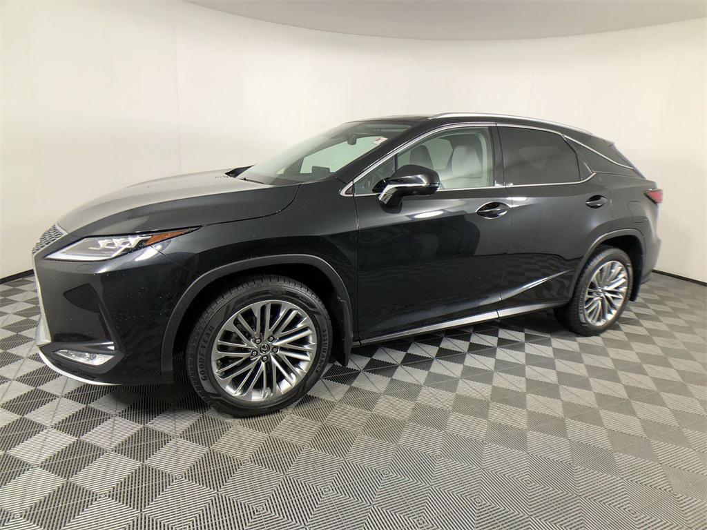 used 2022 Lexus RX 350 car, priced at $42,940