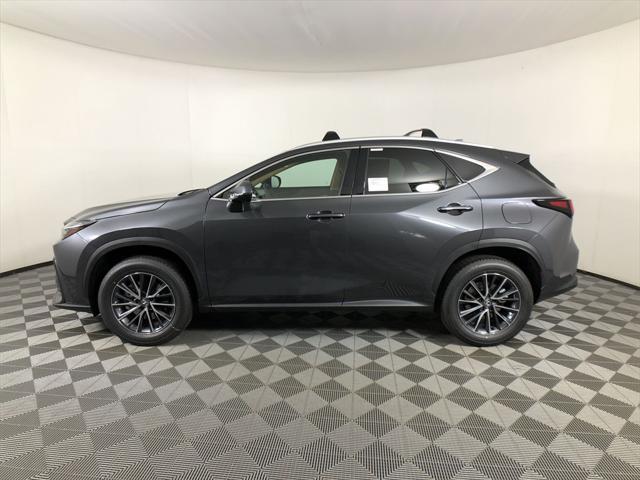 new 2025 Lexus NX 250 car, priced at $44,505