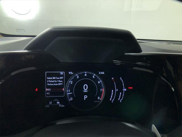 new 2025 Lexus NX 250 car, priced at $44,505