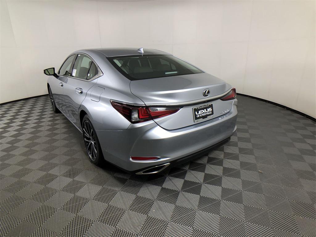 new 2025 Lexus ES 350 car, priced at $50,509