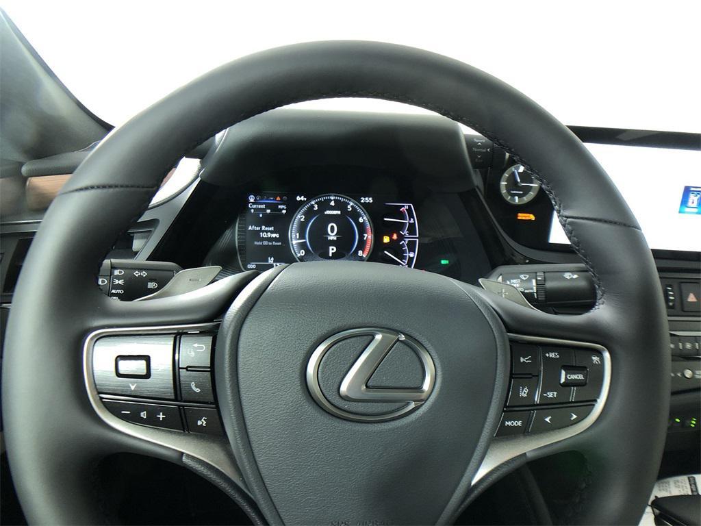 new 2025 Lexus ES 350 car, priced at $50,509