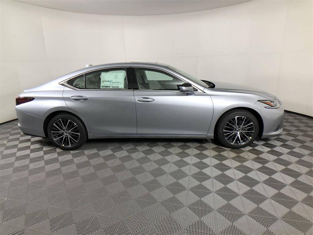 new 2025 Lexus ES 350 car, priced at $50,509