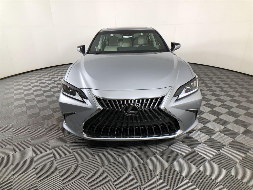 new 2025 Lexus ES 350 car, priced at $50,509